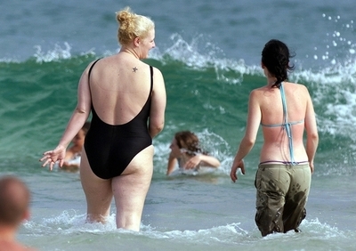 オーストラリアの肥満度、米国を抜く　調査報告