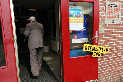 コンサート会場や交通機関に投票所、オランダ市議会選で新たな試み