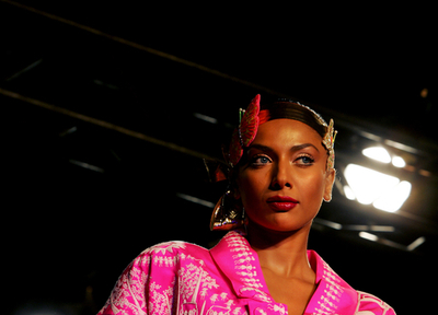 ＜シーバス・ファッション・ツアー＞バンガロールで開催