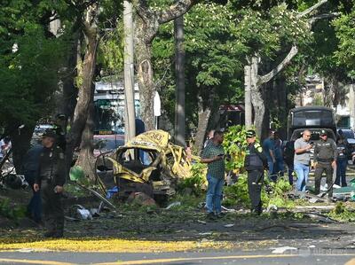 ゲリラによる攻撃2件で18人死亡、負傷者多数 コロンビア