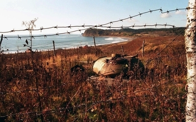 ロシアに拿捕された漁船乗組員、10人中6人が解放