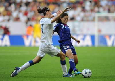 なでしこジャパン1次リーグ2位通過 準々決勝はドイツと対戦、女子サッカーW杯