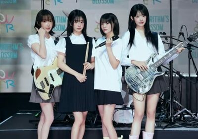 QWER、音楽番組初1位…キャリアハイ達成