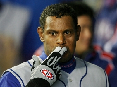 サミー・ソーサに薬物陽性反応、米紙報道