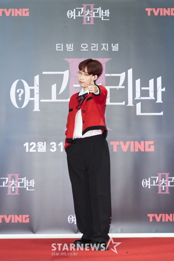 ジェジェ　/　写真提供＝TVING 