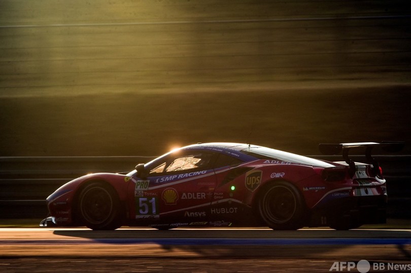 フェラーリ、23年からWEC最高峰復帰 ルマン24時間参戦へ