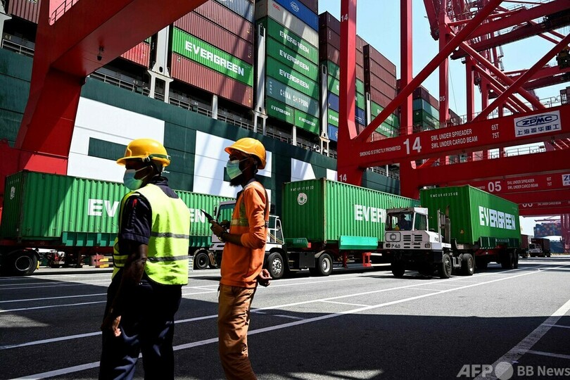 スリランカ、英から違法輸入のごみ返送完了