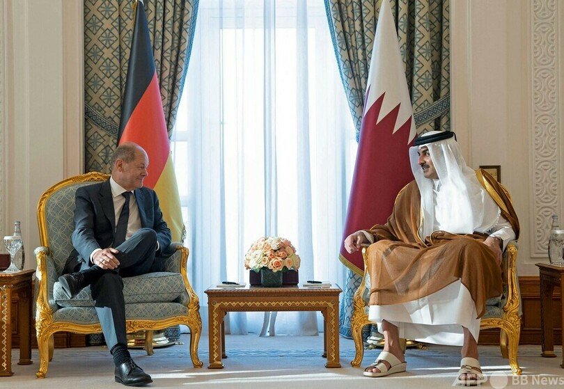 独首相、カタールの人権状況「前進」もW杯の現地観戦は明言せず 写真2枚 国際ニュース:AFPBB News