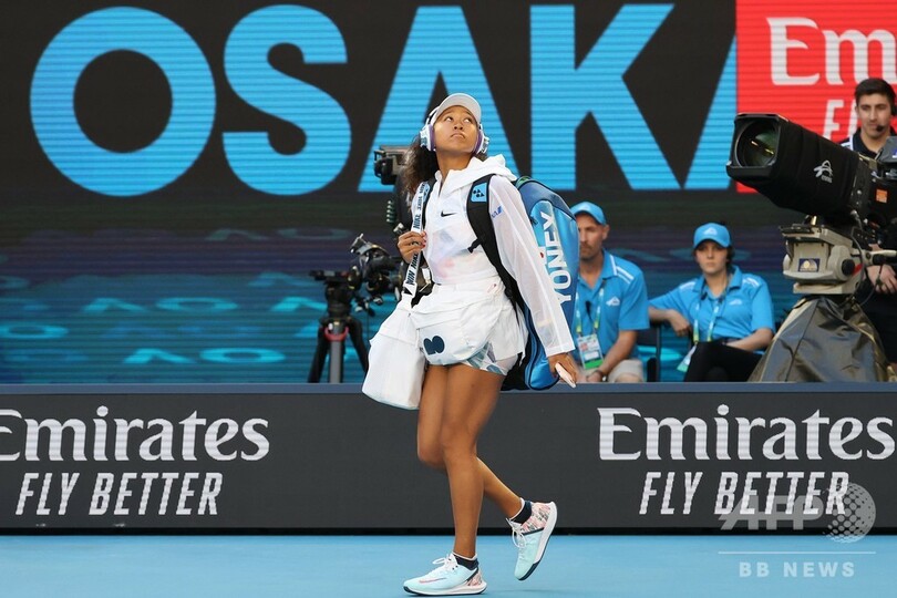 前回女王大坂が全豪OP3回戦敗退、15歳ガウフにストレート負け 