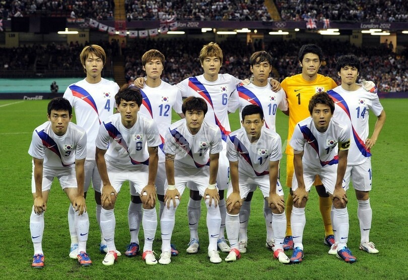 サッカー英国代表、PK戦で韓国に敗れロンドン五輪敗退