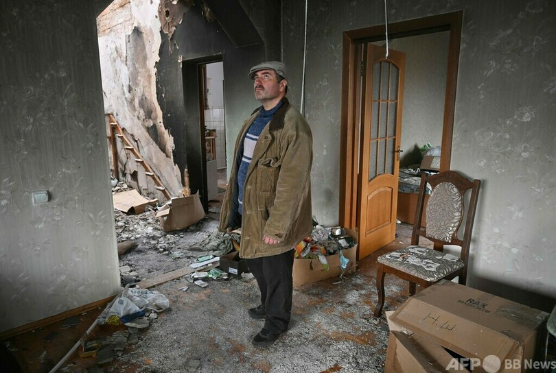 ロシア占領下の「悪夢」 生き延びたブチャ住民をさいなむ記憶