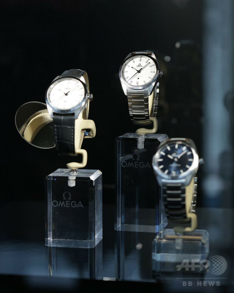 「オメガ」の新基準搭載モデルが日本上陸