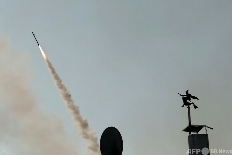 【解説】イスラエルとハマスの軍事バランス