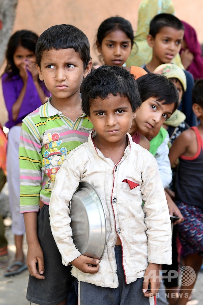 児童労働者、コロナで20年ぶりに増加の恐れ 国連が警鐘