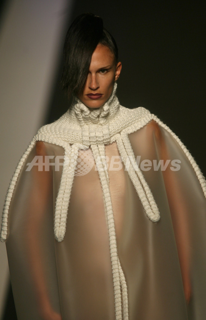 ＜07/08年秋冬マドリード・コレクション＞ホセ・ミロが新作を発表 - スペイン