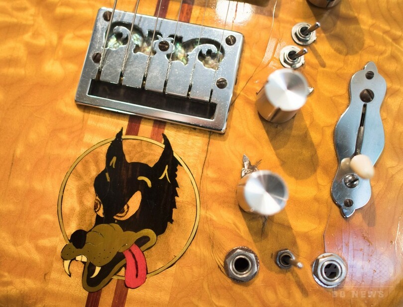 デッドのJ・ガルシアのギター競売へ 売り上げは反人種差別団体に