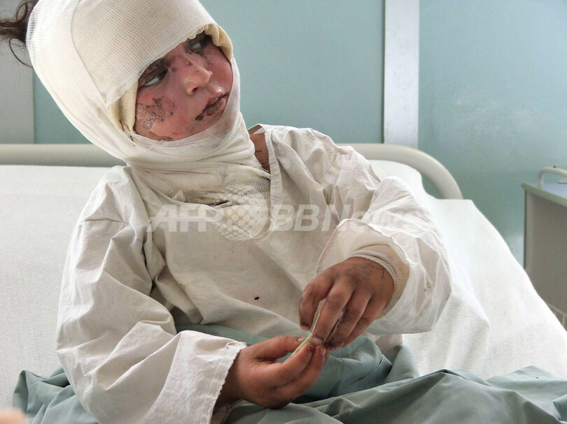 アフガンの戦闘で「民間人に相当数の死者」、米軍が発表