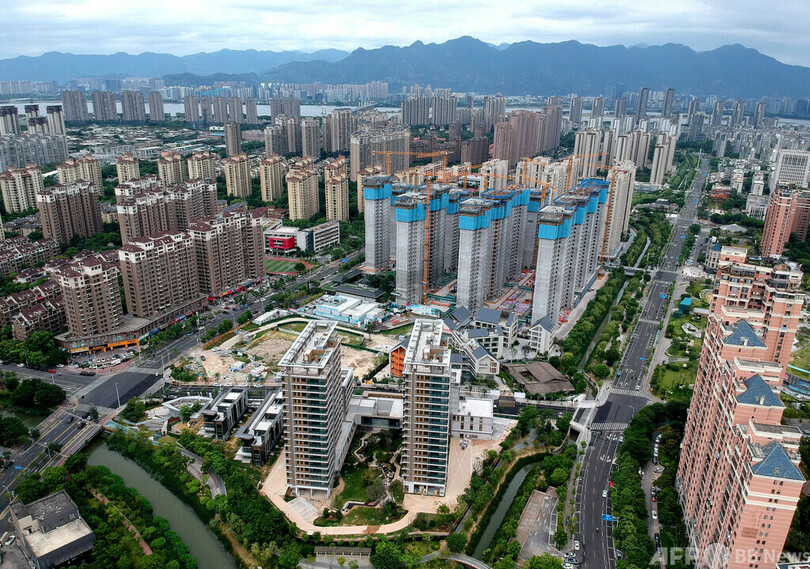 中国のオンライン不動産大手、23年上半期の総取引額は前年比31.7%増