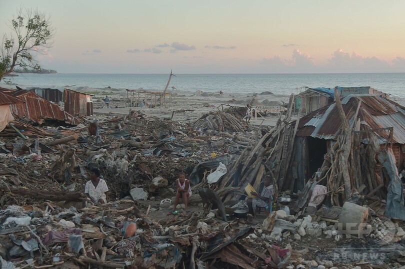 2016年世界の災害コスト 前年からほぼ倍増 熊本地震は最大の損失額 写真1枚 国際ニュース Afpbb News