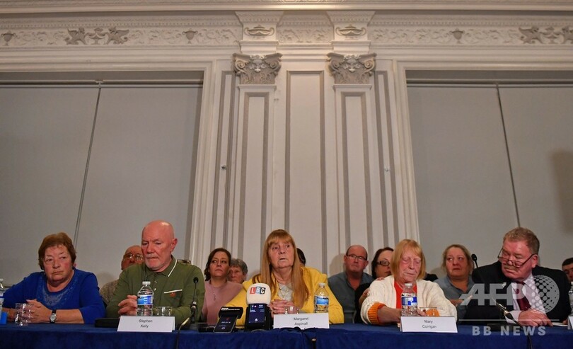  「ヒルズボロの悲劇」警備責任者に無罪判決、遺族は落胆