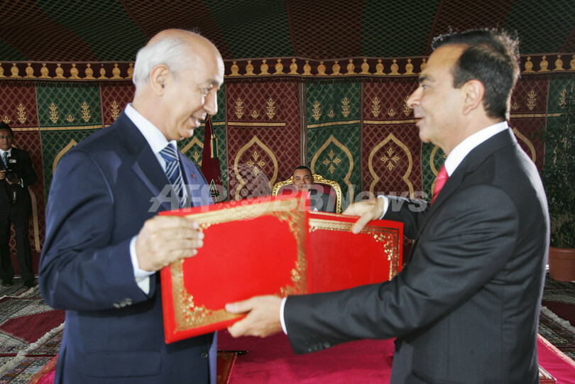 日産とルノー、モロッコに軽自動車組み立て工場