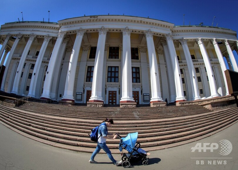 プーチン氏、新たな少子化対策発表 第1子から一時金支給