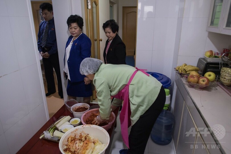 韓国と北朝鮮、70年の分断が生んだキムチの違い