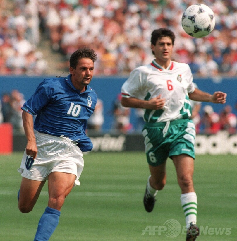 ロベルト・バッジョ―「偉大なるポニーテール」