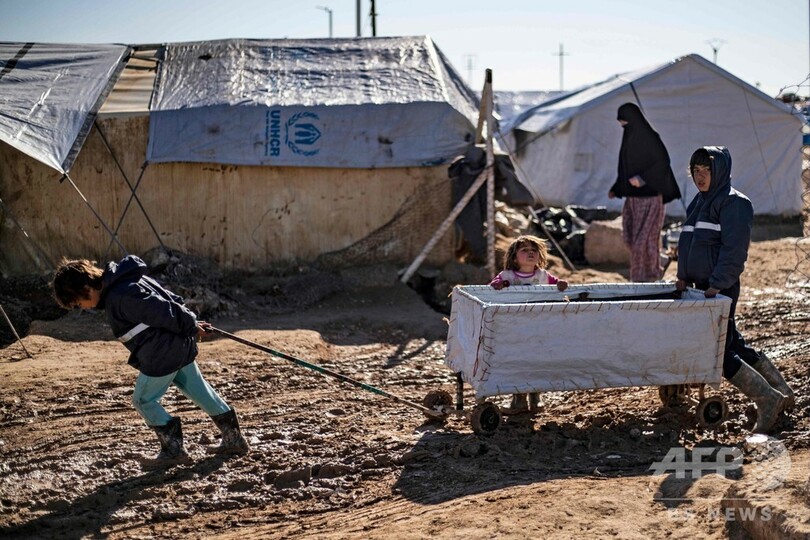 IS新指導者の素性特定、ヤジディー奴隷化を指揮 英紙報道