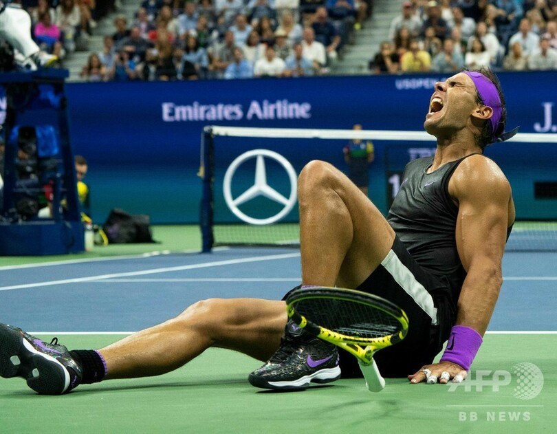 王座奪還やgs最多勝より 充実感 全米vのナダルが目指すもの 写真10枚 国際ニュース Afpbb News