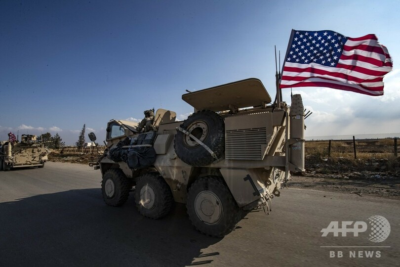 米政府、シリア油田防衛で抱える悩みの種