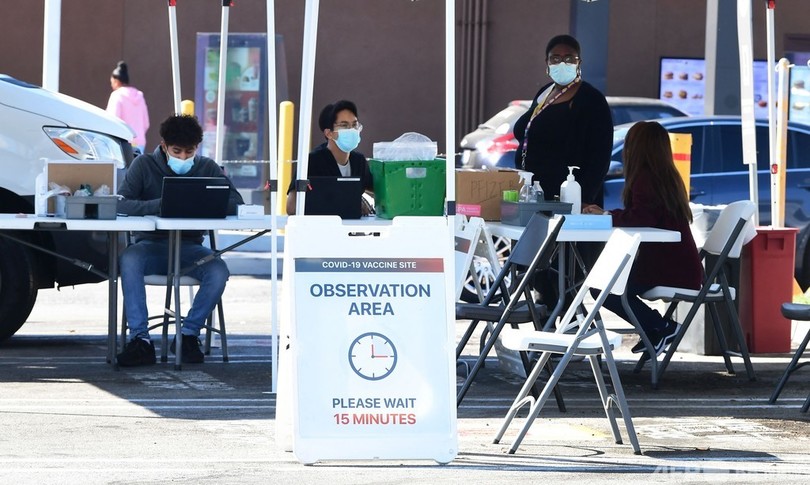  米加州、全児童・生徒にコロナワクチン義務化へ