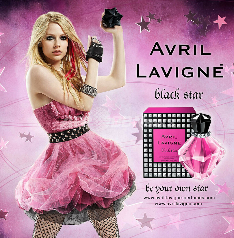 アヴリルラヴィーン 香水 3本セット