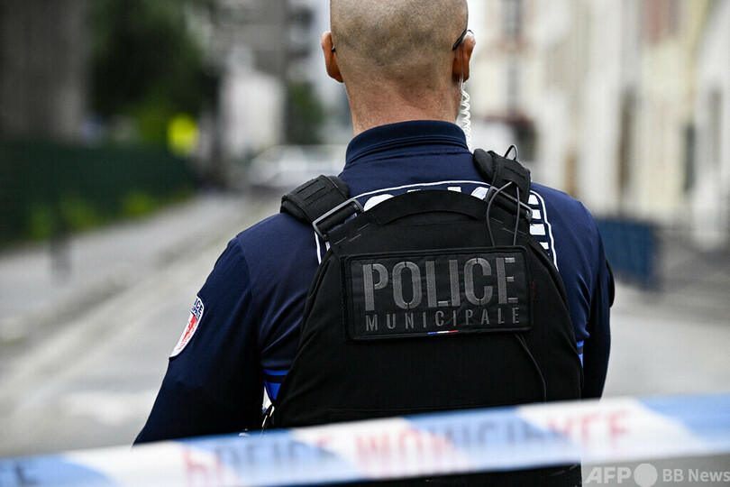 パートナー女性を殺害、遺体を切断 男逮捕 仏