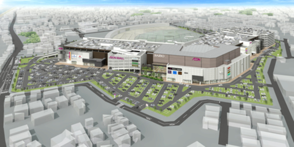 「(仮称)イオンモール川口」について 「(仮称)イオンモール川口」について