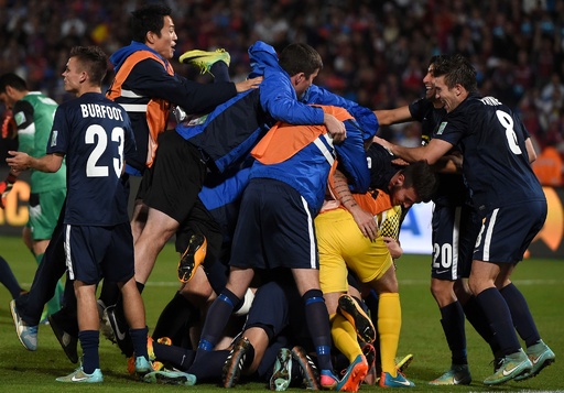 オークランド シティがpk戦を制し3位に クラブw杯 写真15枚 国際ニュース Afpbb News オークランド シティがpk戦を制し3位に クラブw杯 写真15枚 国際ニュース Afpbb News