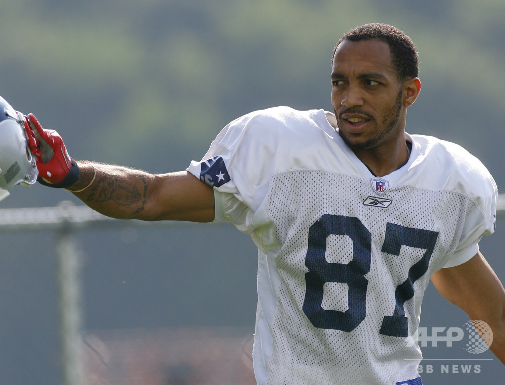 41歳の元NFL選手、銃で撃たれ死亡 米フロリダ州 41歳の元NFL選手、銃で撃たれ死亡 米フロリダ州