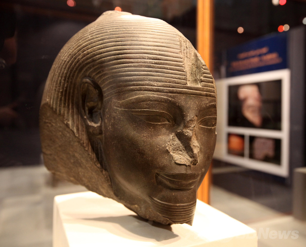 古代エジプト、アメンホテプ3世と4世の間に摂政時代の証拠 古代エジプト、アメンホテプ3世と4世の間に摂政時代の証拠