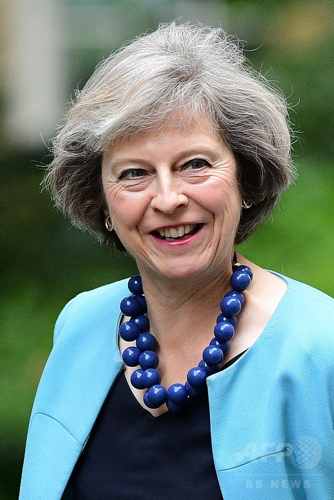 英次期首相レース、メイ内相が出馬へ 「国を結束させる」 英次期首相レース、メイ内相が出馬へ 「国を結束させる」