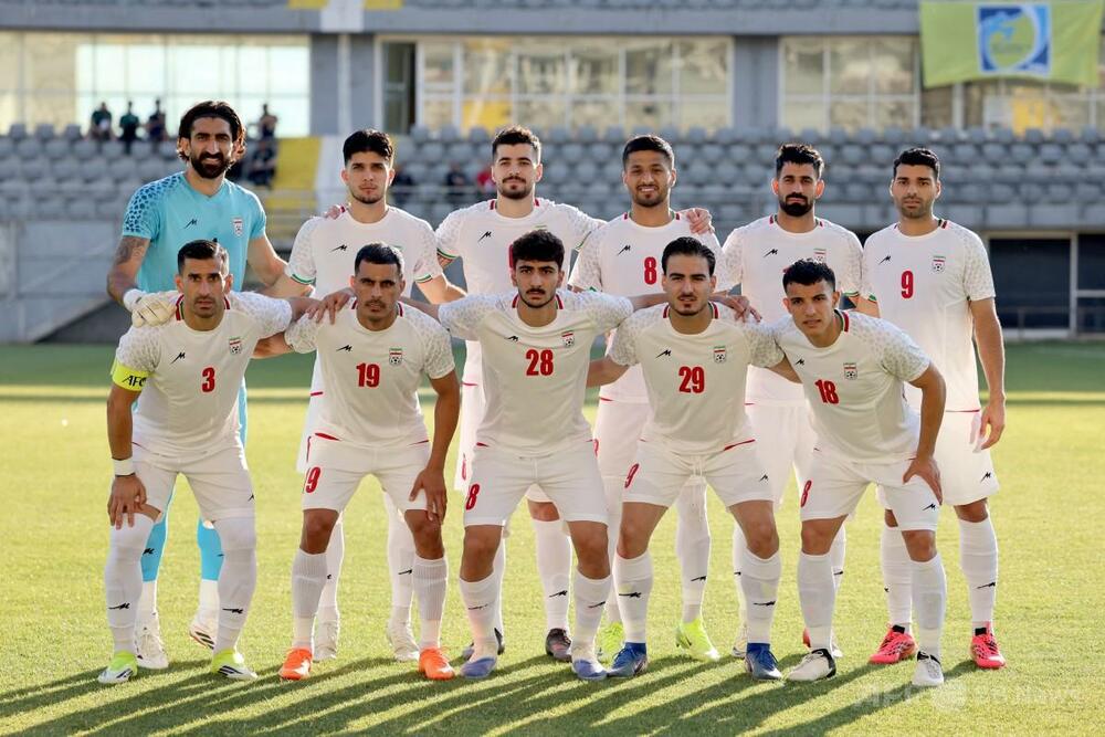 W杯出場のイラン代表に米国ビザ発給、駐トルコ米大使が確認