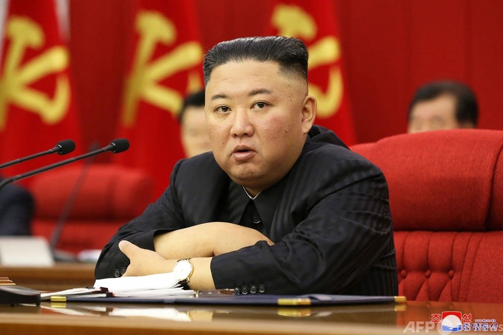 北朝鮮高官解任、コロナめぐる「重大事件」で 国営通信