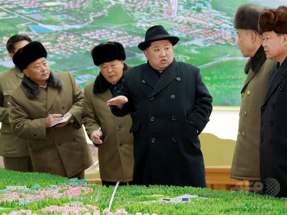 韓国 対北朝鮮の独自追加制裁へ 写真1枚 国際ニュース Afpbb News