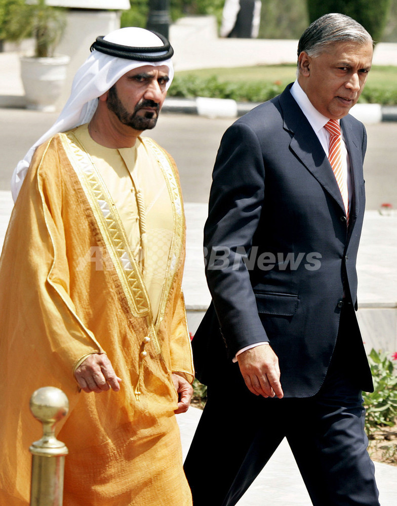 パキスタンとUAE、首脳会談開催 関係の強化をねらう パキスタン 写真9枚 国際ニュース:AFPBB News