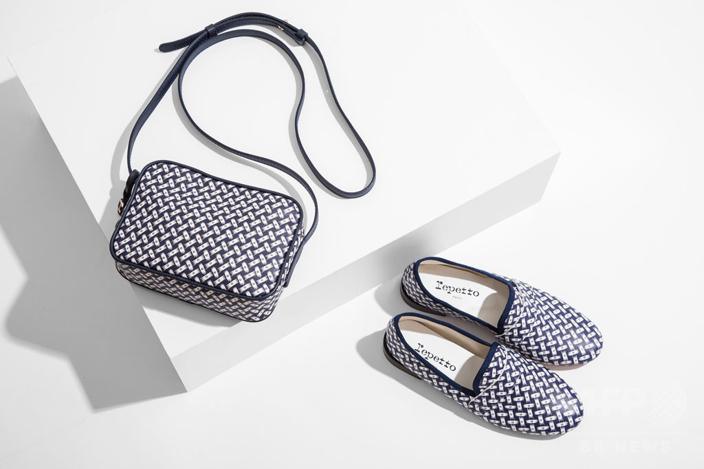 「レペット」フランスの伝統的テキスタイルとコラボ