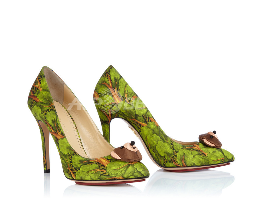 「シャーロット オリンピア」国内2店舗目を松屋銀座に出店、9月12日