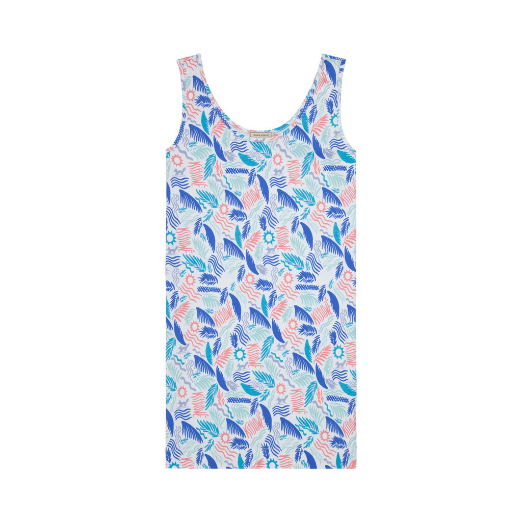 「メゾン キツネ」新カプセルコレクション、5日発売