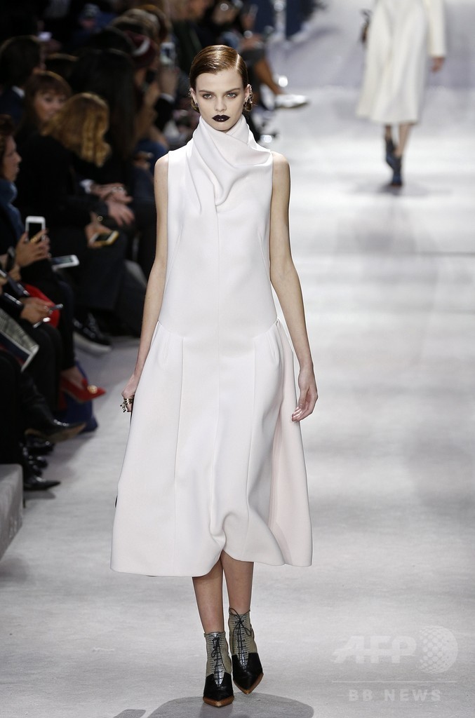 「クリスチャン ディオール」16/17年秋冬