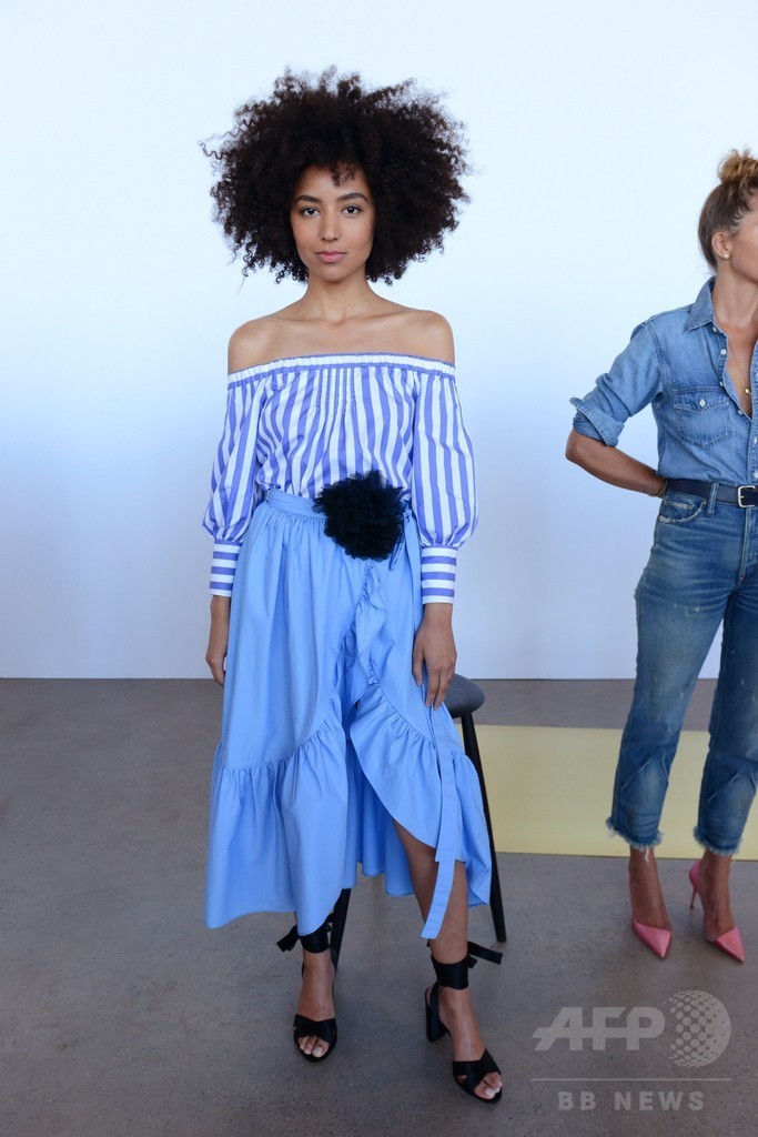 「J.クルー」17年春夏