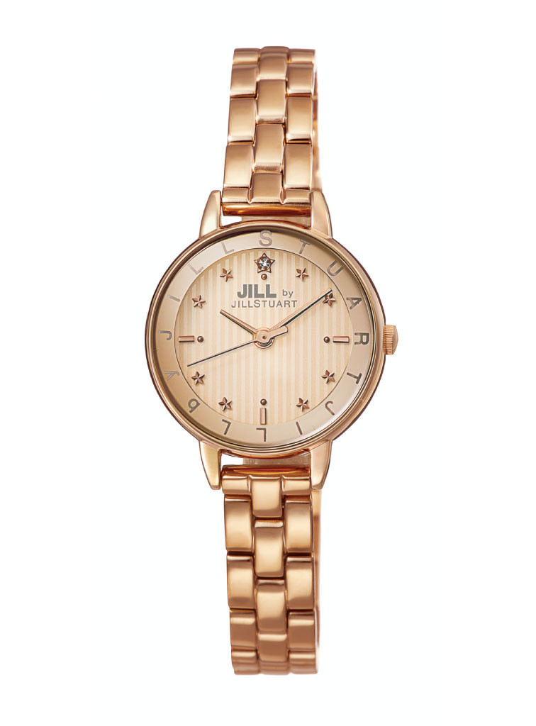 「ジル スチュアート ウオッチ」春の新作をチェック