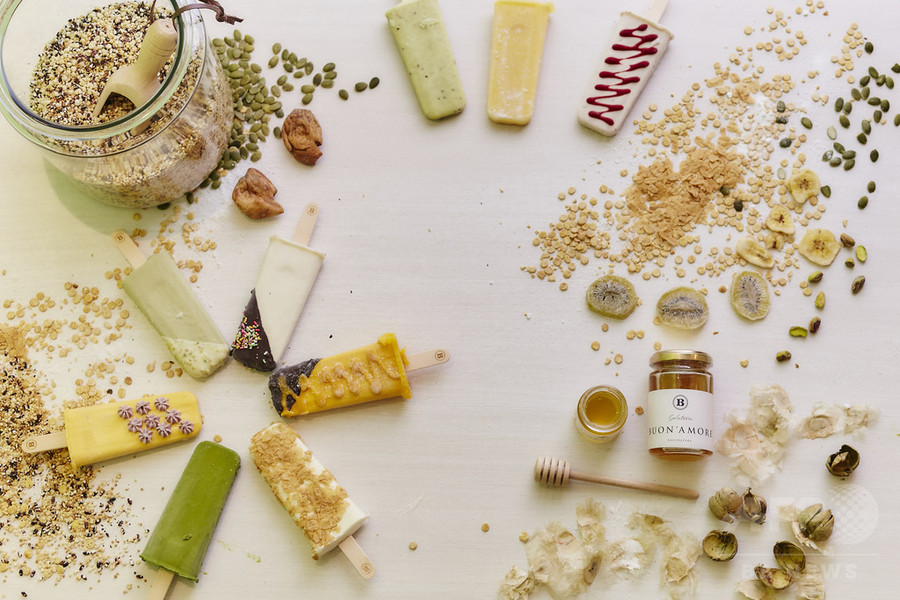 ジェラート専門店「ブオンアモーレ」、吉祥寺にオープン